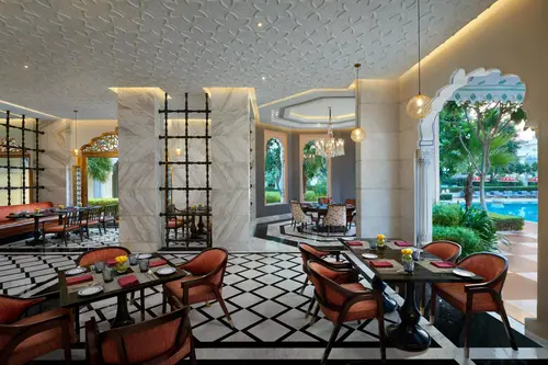 The Leela Palace Jaipur - Other Facilities - Restaurant 11